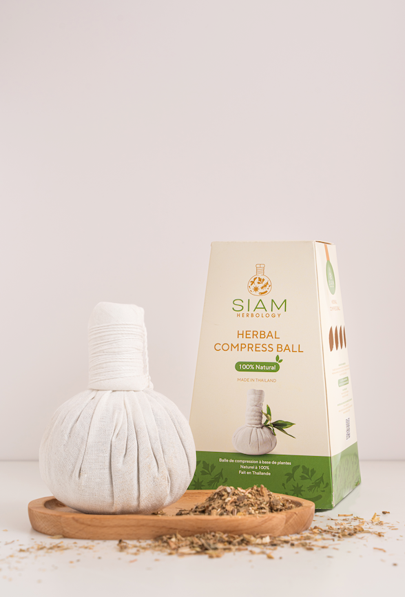 Herbal Compress Ball